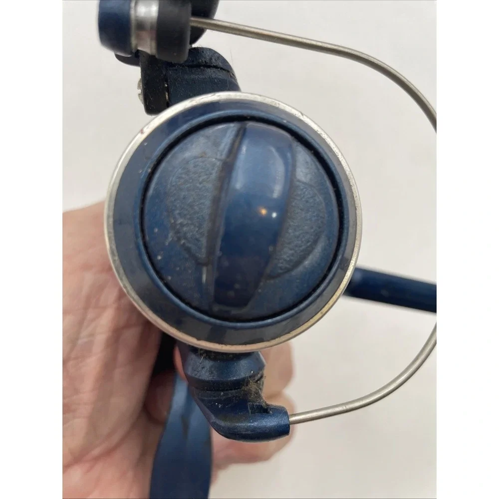 Shakespeare Spinning Fishing Reel XTerra, XT35F2, Blue Works